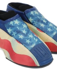 科比詹姆斯同款战靴adidas Crazy 2 USA将于2026年复刻