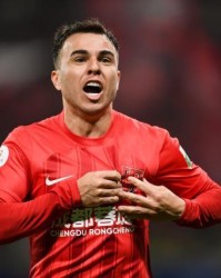 半岛体育官网-【中超】安德里戈世界波李扬破门 蓉城2比0胜海牛