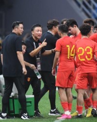 “跳级生”助力国奥 奥预赛前将与多支奥运队热身