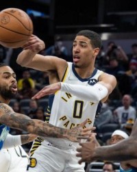 半岛体育入口-哈利伯顿表现令卡莱尔满意 步行者找到未来核心？