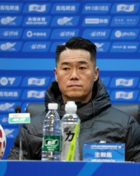 半岛体育登录-泰山队对阵国安赛前安排出炉，新星参加发布会，训练还是在基地