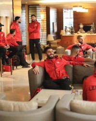 半岛体育-国足亚洲杯对手集结开练 黎巴嫩队月底热身约旦队