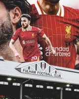 客战富勒姆！利物浦ins发海报预热：迪亚斯、若塔、索博三将出镜