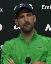 半岛体育入口-德约科维奇：我不是追逐者，是历史的创造者