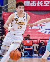 孙铭徽/胡金秋未发力！广厦首回合碾压青岛 全面开花威力尽显